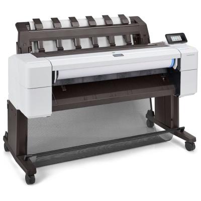HP DesignJet T1600 36" Printer - HDD (A0+, 19.3s A1, Ethernet, HDD)