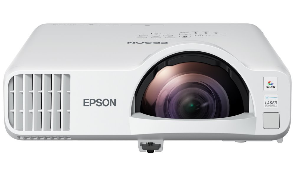 EPSON EB-L210SW WXGA/ Business Laser Projektor/ 4000 ANSI/ 2 500 000:1/ 2x HDMI/ Wi-Fi/ Miracast