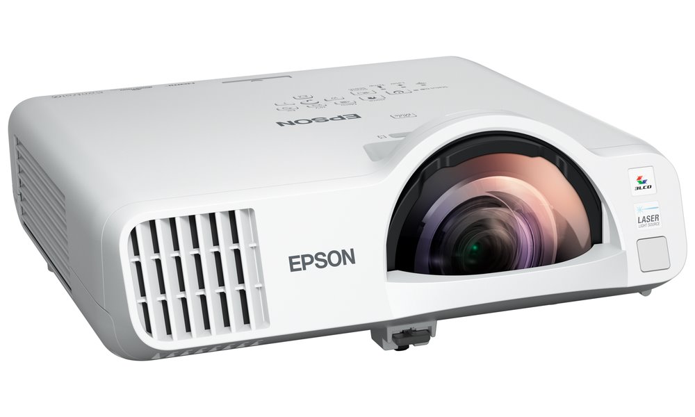 EPSON EB-L210SW WXGA/ Business Laser Projektor/ 4000 ANSI/ 2 500 000:1/ 2x HDMI/ Wi-Fi/ Miracast