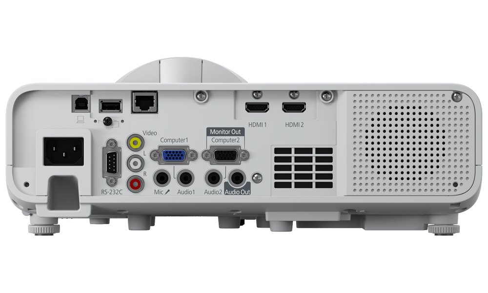 EPSON EB-L210SW WXGA/ Business Laser Projektor/ 4000 ANSI/ 2 500 000:1/ 2x HDMI/ Wi-Fi/ Miracast