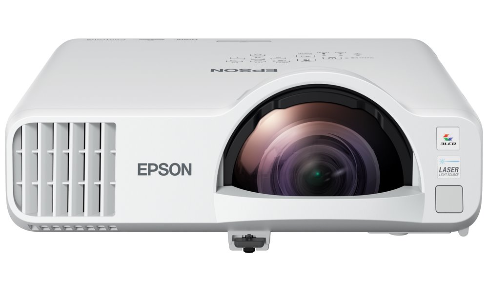 EPSON EB-L210SF FULL HD/ Business Laser Projektor/ 4000 ANSI/ 2 500 000:1/ 2x HDMI/ Wi-Fi/ Miracast