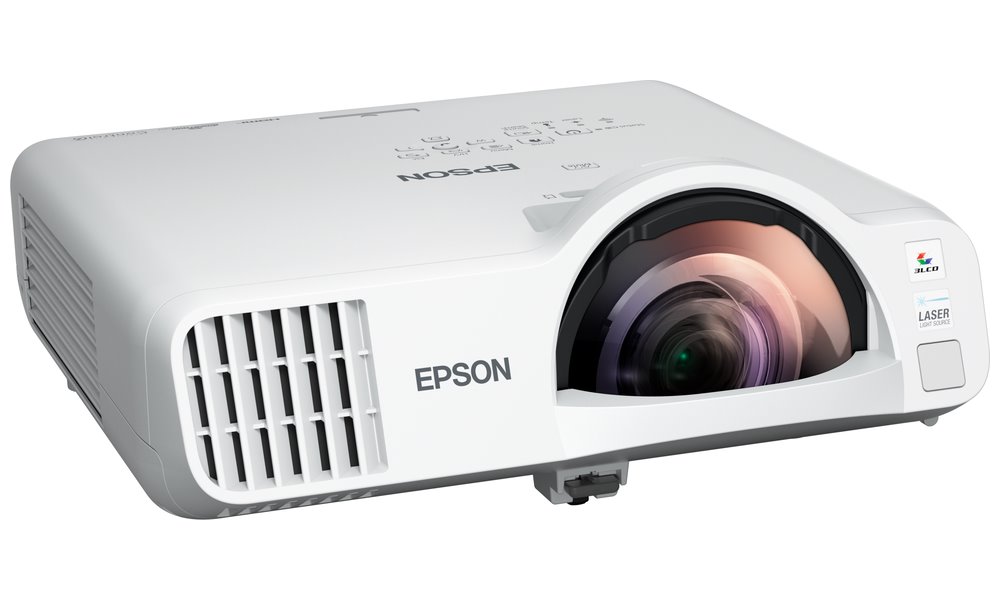 EPSON EB-L210SF FULL HD/ Business Laser Projektor/ 4000 ANSI/ 2 500 000:1/ 2x HDMI/ Wi-Fi/ Miracast