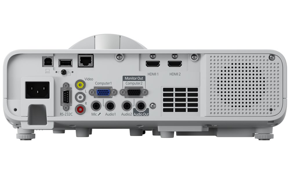 EPSON EB-L210SF FULL HD/ Business Laser Projektor/ 4000 ANSI/ 2 500 000:1/ 2x HDMI/ Wi-Fi/ Miracast