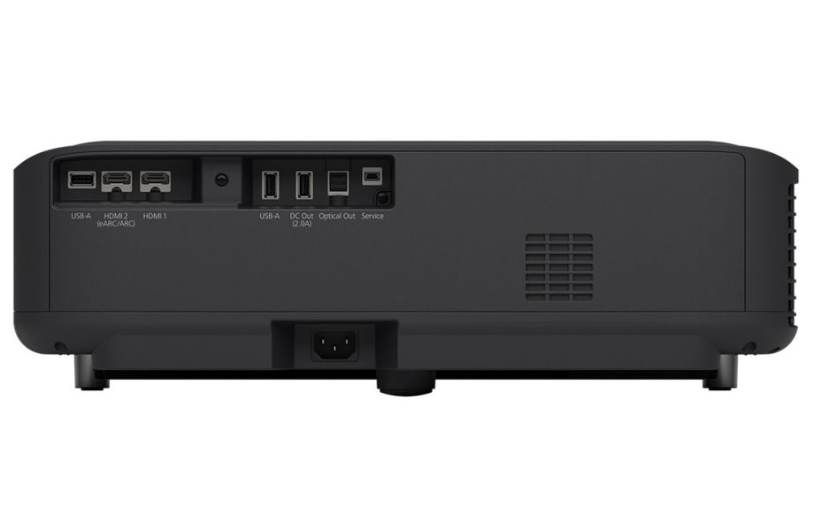 EPSON Home Cinema EH-LS650B/ 4K UST Projektor/ 3600 ANSI/ 2 500 000:1/ HDMI/ Černý