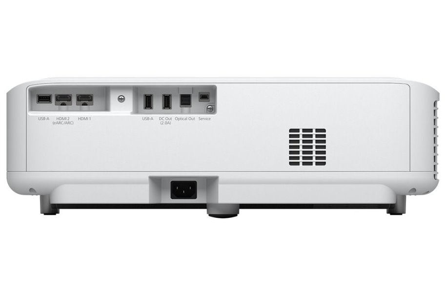 EPSON Home Cinema EH-LS650W/ 4K UST Projektor/ 3600 ANSI/ 2 500 000:1/ HDMI/ Bílý