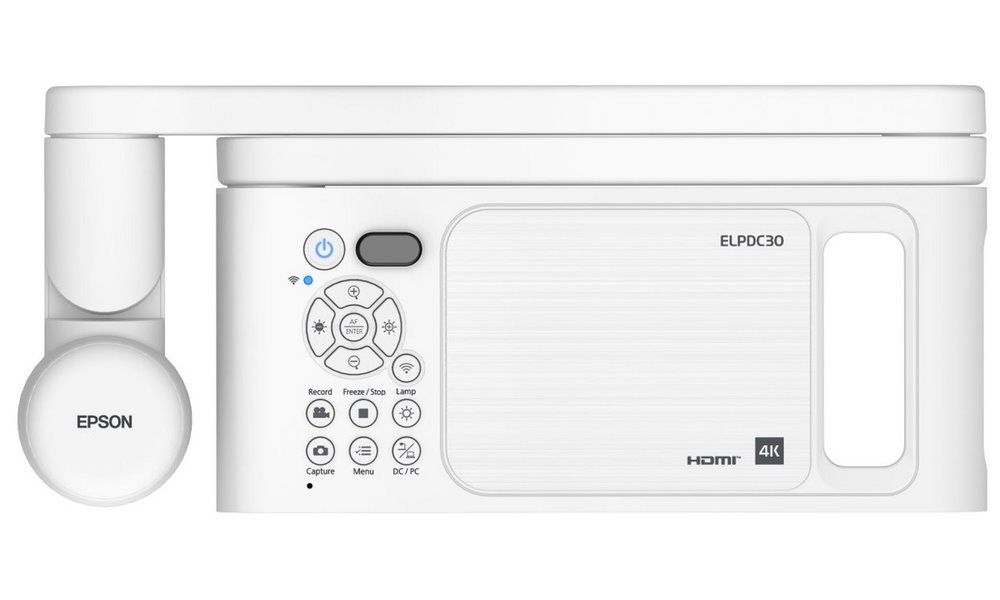 Epson ELPDC30  Visualiser