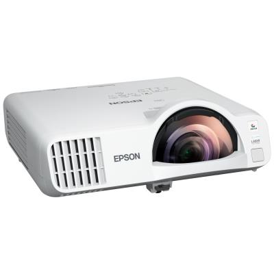 EPSON EB-L210SW WXGA/ Business Laser Projektor/ 4000 ANSI/ 2 500 000:1/ 2x HDMI/ Wi-Fi/ Miracast