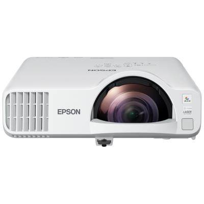 EPSON EB-L210SW WXGA/ Business Laser Projektor/ 4000 ANSI/ 2 500 000:1/ 2x HDMI/ Wi-Fi/ Miracast