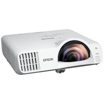 EPSON EB-L210SF FULL HD/ Business Laser Projektor/ 4000 ANSI/ 2 500 000:1/ 2x HDMI/ Wi-Fi/ Miracast