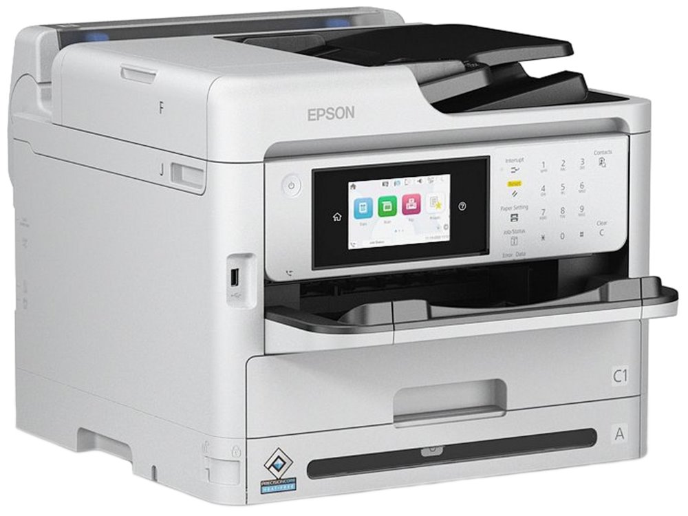 EPSON WorkForce Pro WF-M5899DWF/ A4/ LCD/ ADF/ Fax/ Duplex/ USB/ Wi-Fi