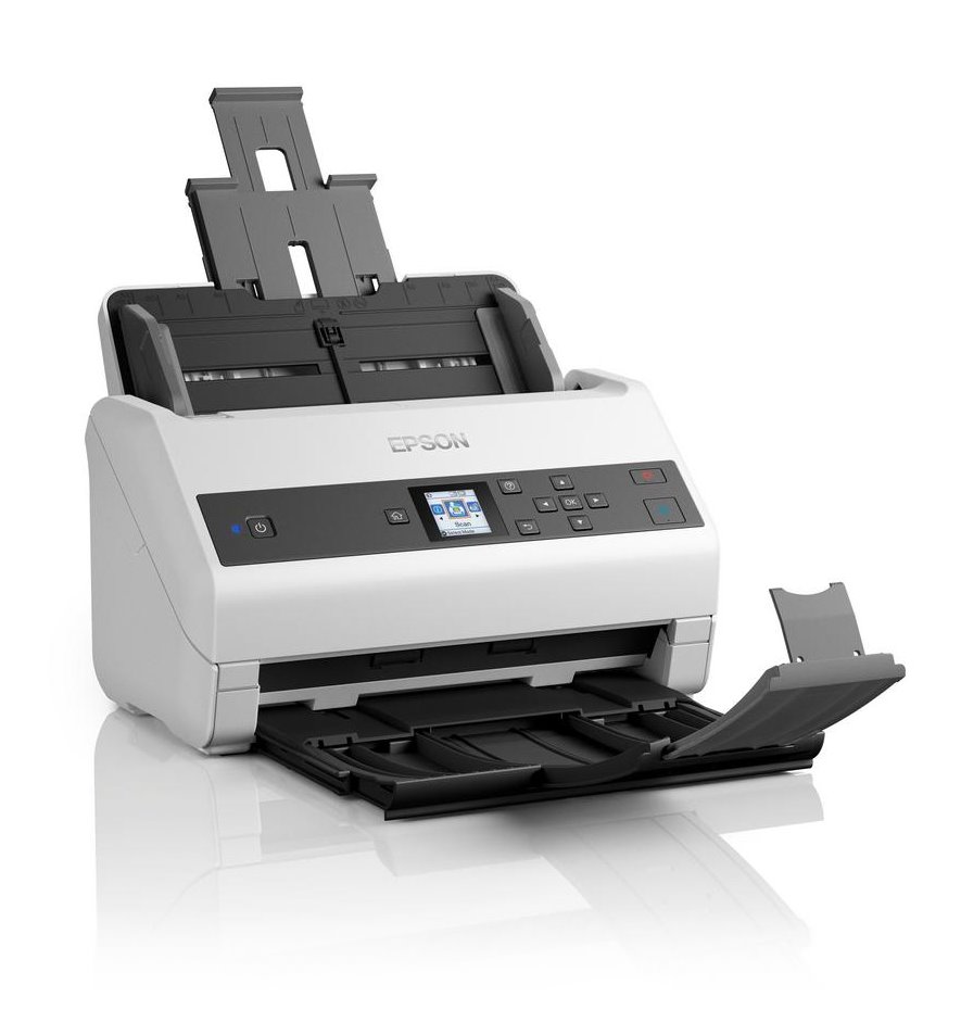 Epson skener WorkForce DS-970/ Dokumentový A4/ 600dpi