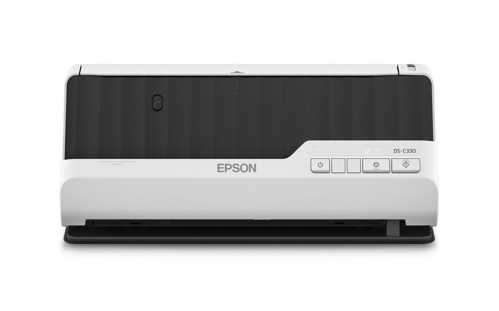 Epson skener WorkForce DS-C330/ A4/ ADF/ 600dpi/ USB