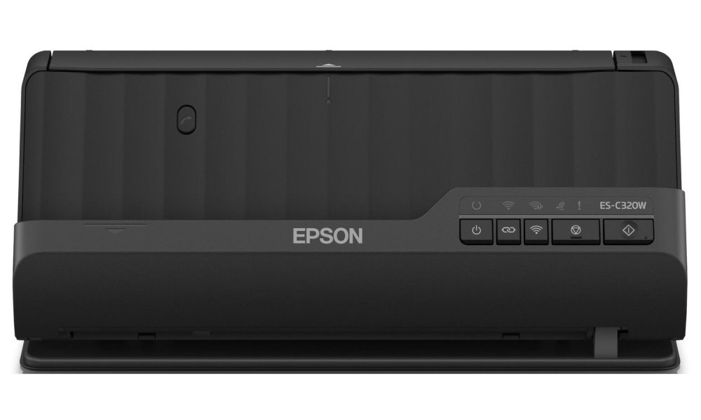 Epson skener WorkForce ES-C320W/ A4/ ADF/ 600dpi/ USB