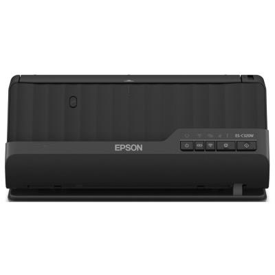 Epson skener WorkForce ES-C320W/ A4/ ADF/ 600dpi/ USB