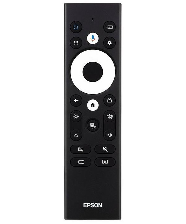 EPSON Home Cinema EH-LS650B/ 4K UST Projektor/ 3600 ANSI/ 2 500 000:1/ HDMI/ Černý