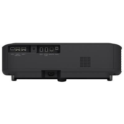 EPSON Home Cinema EH-LS650B/ 4K UST Projektor/ 3600 ANSI/ 2 500 000:1/ HDMI/ Černý