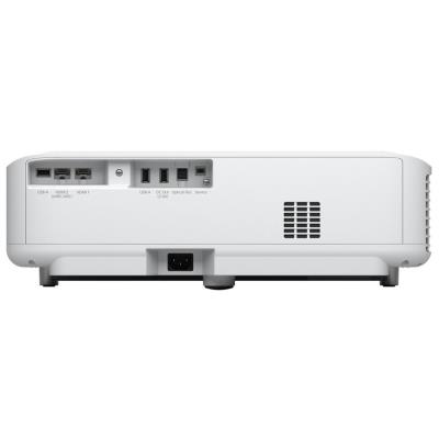 EPSON Home Cinema EH-LS650W/ 4K UST Projektor/ 3600 ANSI/ 2 500 000:1/ HDMI/ Bílý