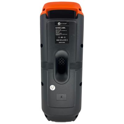 N-GEAR PARTY LET'S GO PARTY SPEAKER 24C / BT/ 120W/ Disco LED/ MIC