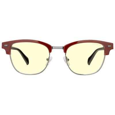 GUNNAR kancelářské/herní brýle DIABLO IV SANCTUARY EDITION - BLIZZARD BLOOD-ONYX * jantarová skla * BLF 65 * GUNNAR focu