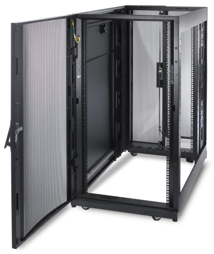 APC Rack NetShelter SX 24U 600mm x 1070mm Deep Enclosure