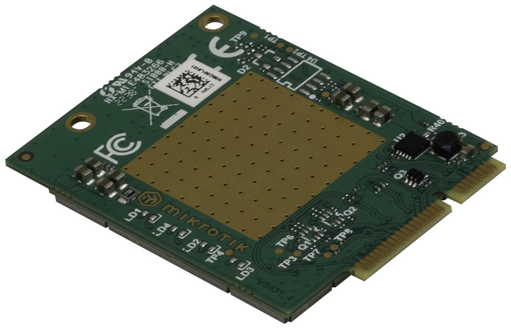 MikroTik LTE6 modem/ karta do slotu miniPCI-e