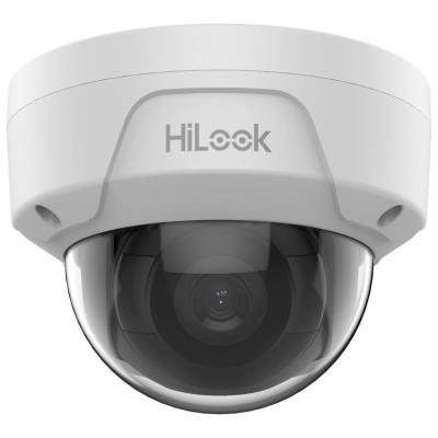HiLook Powered by HIKVISION/ IPC-D140HA/ Dome/ 4Mpix/ 2.8mm/ MD2.0/ IP67+IK10/ IR 30m