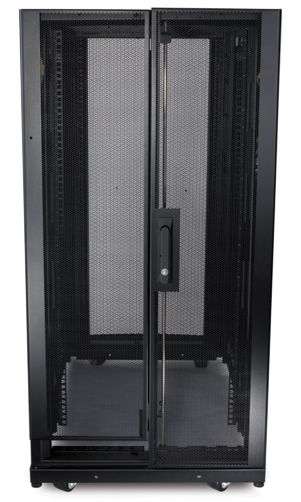 APC Rack NetShelter SX 24U 600mm x 1070mm Deep Enclosure