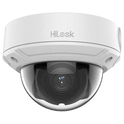HiLook Powered by HIKVISION/ IPC-D640HA-Z/ Dome/ 4Mpix/ 2.8-12mm/ MD2.0/ IP67+IK10/ IR30m