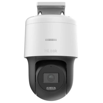 HiLook Powered by HIKVISION/ PTZ-N2C200M-DE(F1)(O-STD)/ PTZ/ 2Mpix/ Darkfighter/ Smart Hybrid Light/ 4mm/ IR 30m/ IP66