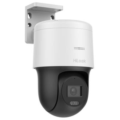 HiLook Powered by HIKVISION/ PTZ-N2C400M-DE(F1)(O-STD)/ PTZ/ 4Mpix/ Darkfighter/ Smart Hybrid Light/ 4mm/ 30m/ IP66
