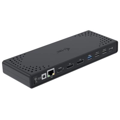i-tec dokovací stanice Gen2 Thunderbolt 3/ Triple display/ 2x USB-A 3.2/ 2x USB 2.0/ 2x USB-C/ 2x DP/ HDMI/ LAN/ PD 100