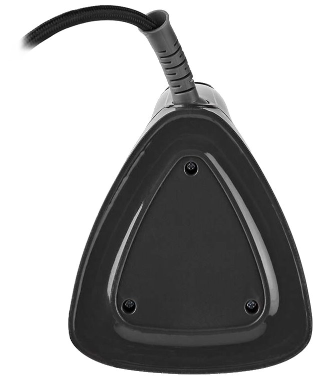 NEDIS napařovací žehlička/ spotřeba 2200 W/ parní výstřel/ keramická/ objem nádržky 220 ml/ fialová