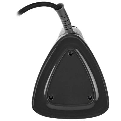 NEDIS napařovací žehlička/ spotřeba 2200 W/ parní výstřel/ keramická/ objem nádržky 220 ml/ fialová