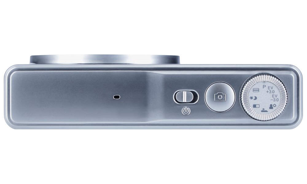 Rollei Compactline 10x/ 20 MPix/ 10x zoom/ 2,8 LCD/ 1080p video/ Černý