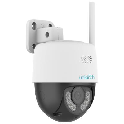 Uniarch by Uniview IP kamera/ UHO-P1A-M3F4D/ PTZ/ 3Mpx/ objektiv 4mm/ 2K/ Wi-Fi/ SD slot/ IP66/ IR+LED30/ Onvif