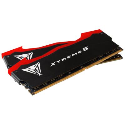 PATRIOT VIPER XTREME 5 32GB DDR5 8200MT/s / DIMM / CL38 / Kit 2x 16GB