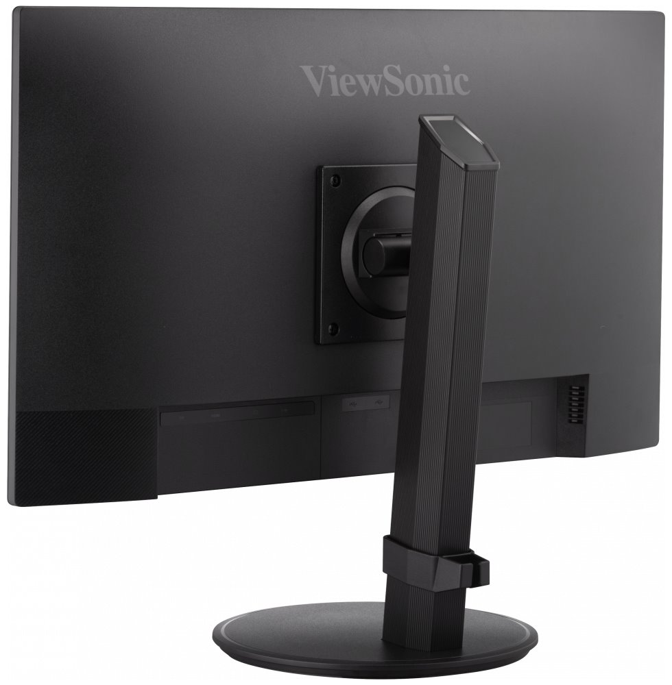ViewSonic VG2408A / 24"/ IPS/ 16:9/ 1920x1080/ 5ms/ 250cd/m2/ DP/ HDMI/ VGA/2+1 USB/ PIVOT