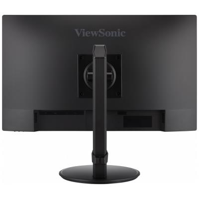 ViewSonic VG2408A / 24"/ IPS/ 16:9/ 1920x1080/ 5ms/ 250cd/m2/ DP/ HDMI/ VGA/2+1 USB/ PIVOT