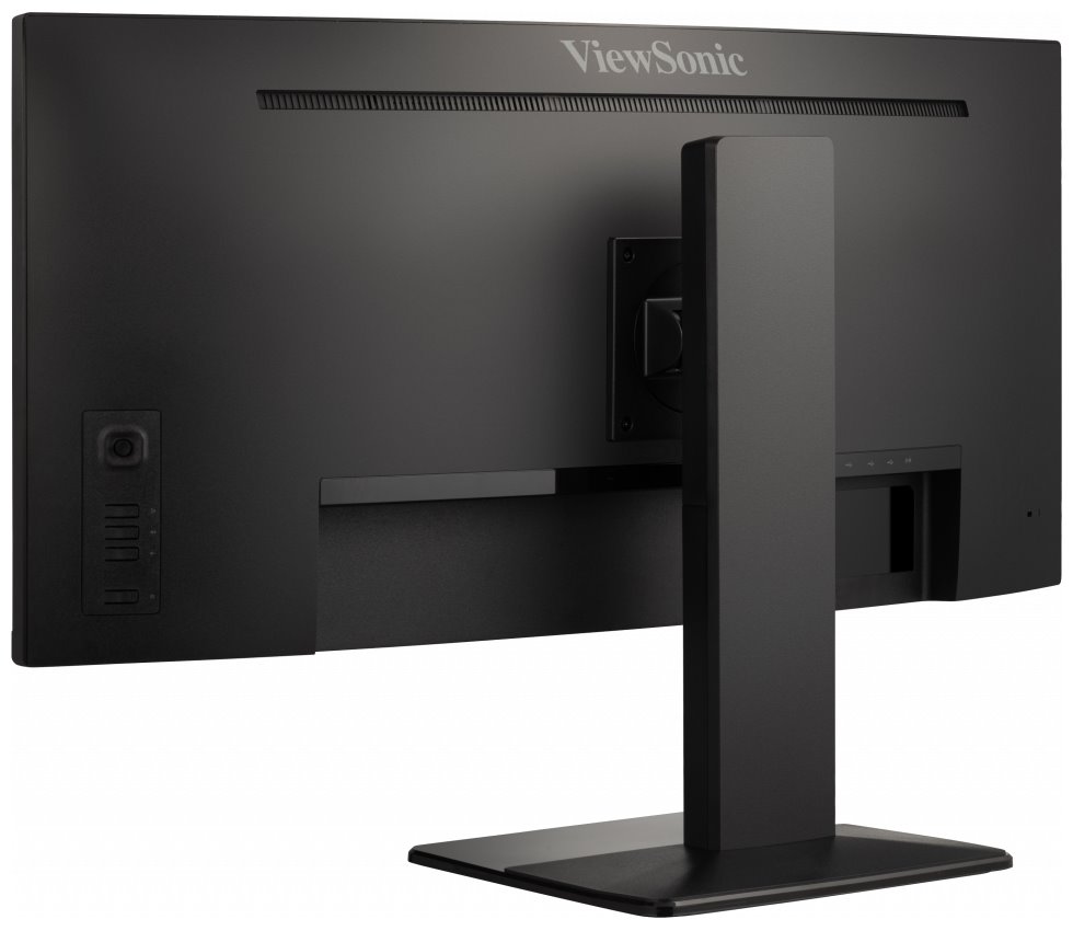 ViewSonic VG3419C / 34" prohnutý/ VA/ 21:9/ 3440x1440/ 3,5ms/ 300cd/m2/ DP/ HDMI/ USB/ RJ45/ Repro