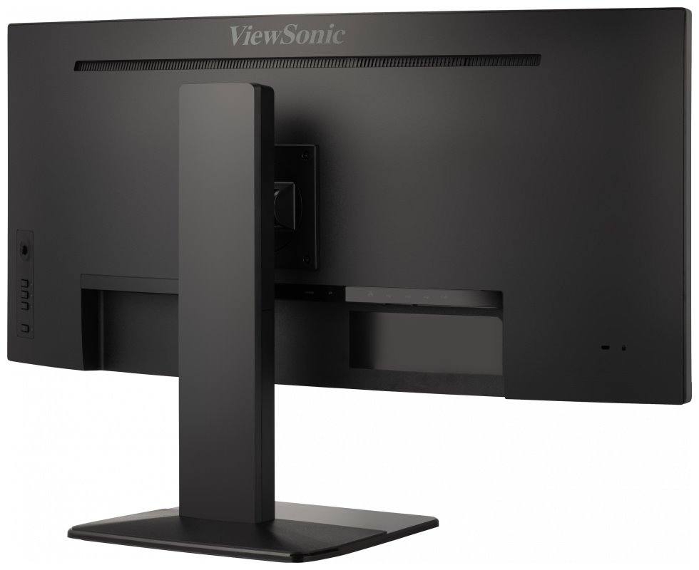 ViewSonic VG3419C / 34" prohnutý/ VA/ 21:9/ 3440x1440/ 3,5ms/ 300cd/m2/ DP/ HDMI/ USB/ RJ45/ Repro