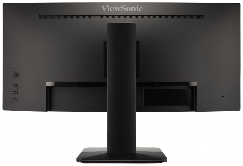 ViewSonic VG3419C / 34" prohnutý/ VA/ 21:9/ 3440x1440/ 3,5ms/ 300cd/m2/ DP/ HDMI/ USB/ RJ45/ Repro