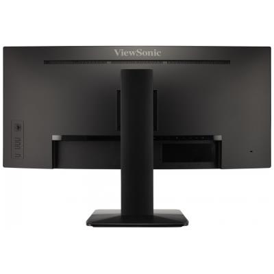 ViewSonic VG3419C / 34" prohnutý/ VA/ 21:9/ 3440x1440/ 3,5ms/ 300cd/m2/ DP/ HDMI/ USB/ RJ45/ Repro