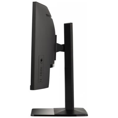 ViewSonic VG3419C / 34" prohnutý/ VA/ 21:9/ 3440x1440/ 3,5ms/ 300cd/m2/ DP/ HDMI/ USB/ RJ45/ Repro