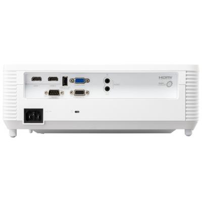 ViewSonic PA700X/ XGA/ DLP projektor/ 4500 ANSI/ 12500:1/ Repro/ VGA/ HDMI x2/ USB/ RS232/ monitor out