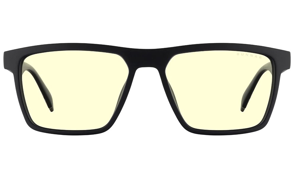 GUNNAR kancelářske/herní brýle CALL OF DUTY ALPHA EDITION ONYX INFRARED * jantarová skla * BLF 65 * GUNNAR focus