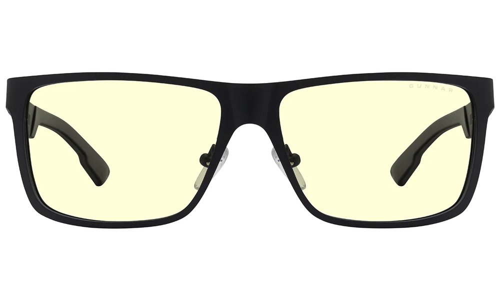 GUNNAR kancelářske/herní brýle CALL OF DUTY UAV EDITION ONYX TOPO * jantarová skla * BLF 65 * GUNNAR focus