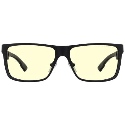 GUNNAR kancelářske/herní brýle CALL OF DUTY UAV EDITION ONYX TOPO * jantarová skla * BLF 65 * GUNNAR focus