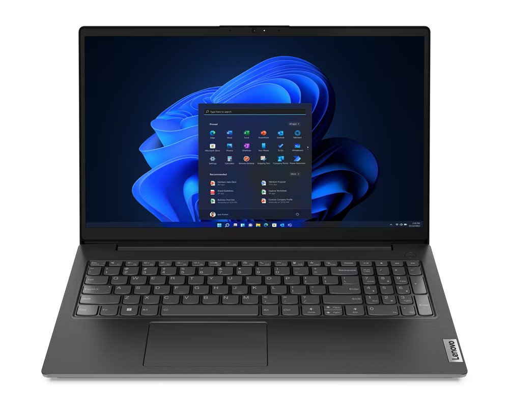 Lenovo V15 G4/ i5-13420H/ 8GB DDR4/ 256GB SSD/ Intel UHD/ 15,6"FHD,matný/ W11P/ černý