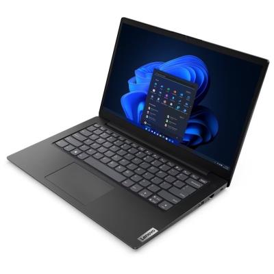 Lenovo V14 G4/ Ryzen 3 7320U/ 8GB DDR5/ 256GB SSD/ Radeon™ Graphics/ 14"FHD,matný/ W11P/ černý