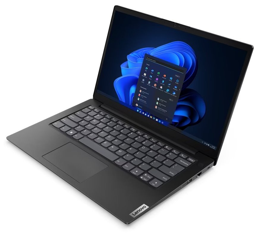 Lenovo V14 G4/ Ryzen 3 7320U/ 8GB DDR5/ 256GB SSD/ Radeon™ Graphics/ 14"FHD,matný/ bez OS/ černý